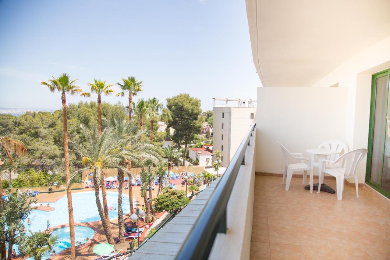 Festival Village Apartments Салоу Екстер'єр фото