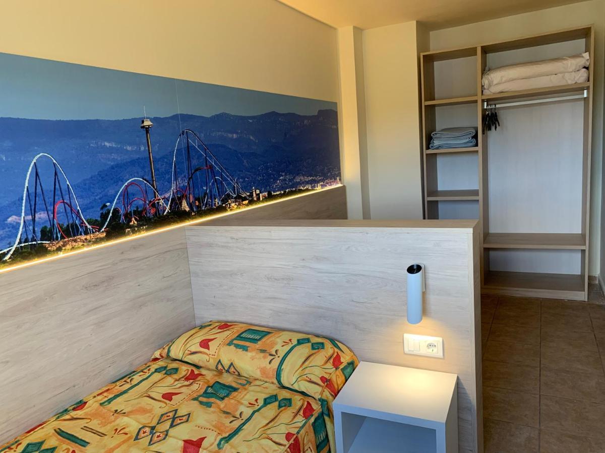 Festival Village Apartments Салоу Екстер'єр фото